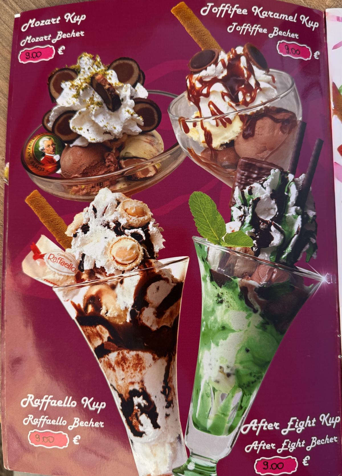 VENEZIA -Gelateria - Eiscafe Punat VENEZIA -Gelateria - Eiscafe Punat