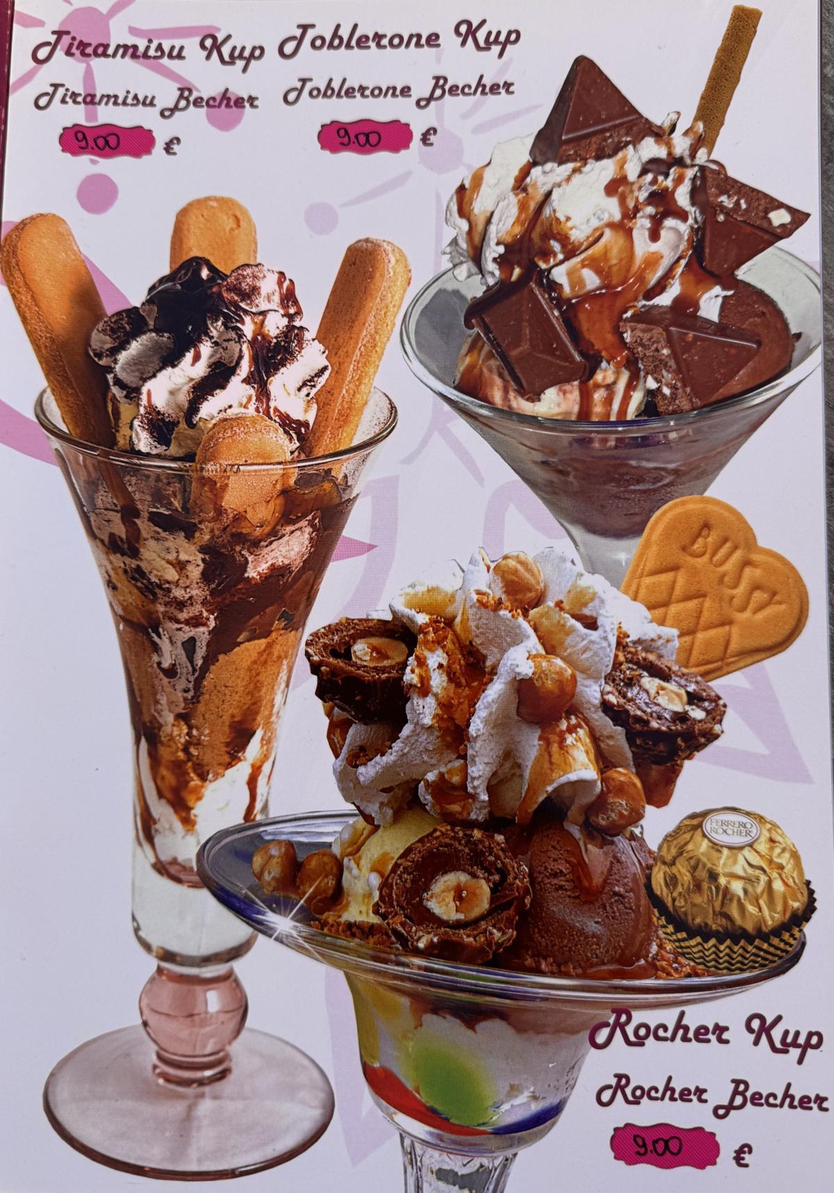 VENEZIA -Gelateria - Eiscafe Punat VENEZIA -Gelateria - Eiscafe Punat