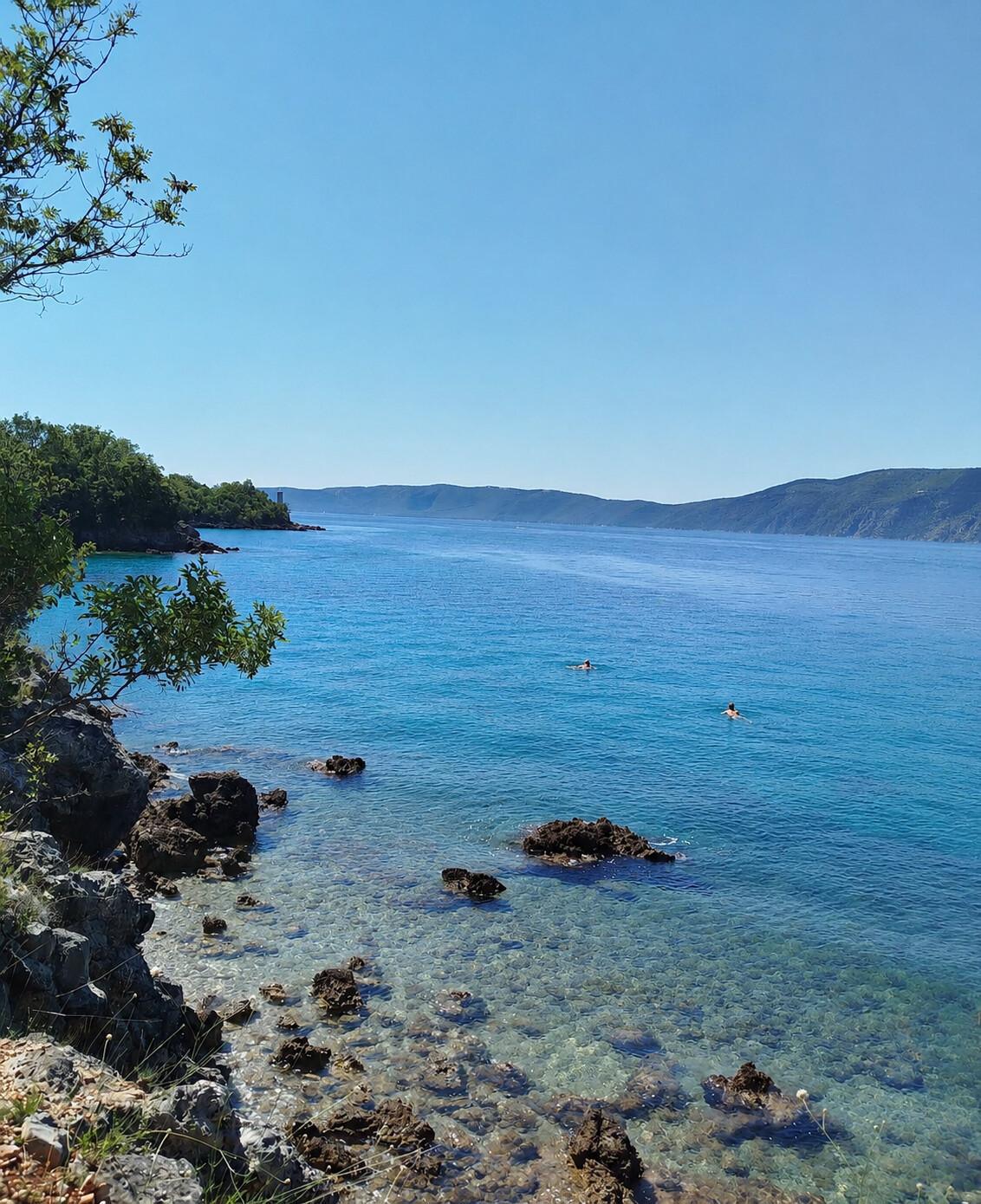 Manganel Beach Krk Manganel Beach Krk