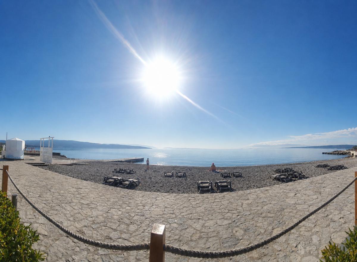 Ježevac Camping Beach Krk Ježevac Camping Beach Krk