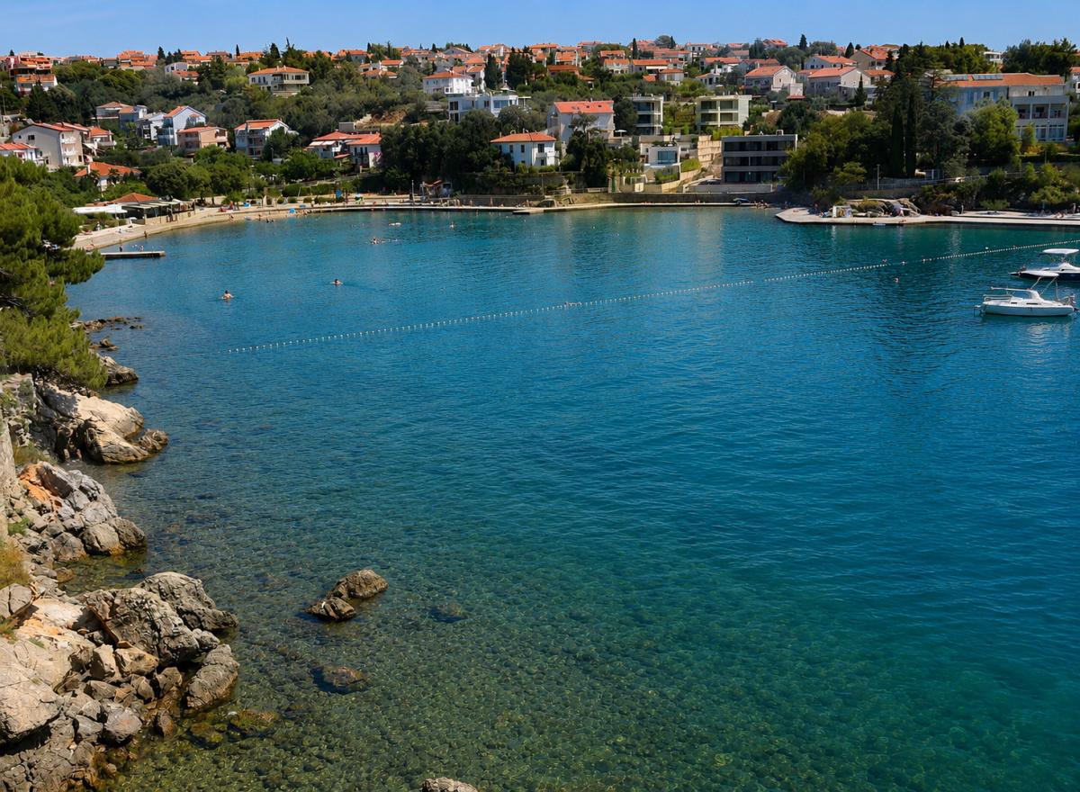 Portapisana Beach Krk Portapisana Beach Krk