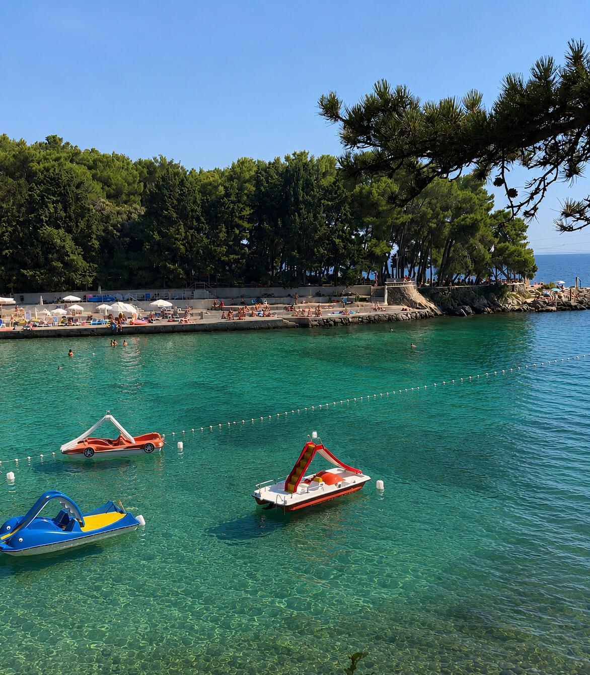 Punta di Galetto Beach Krk Punta di Galetto Beach Krk
