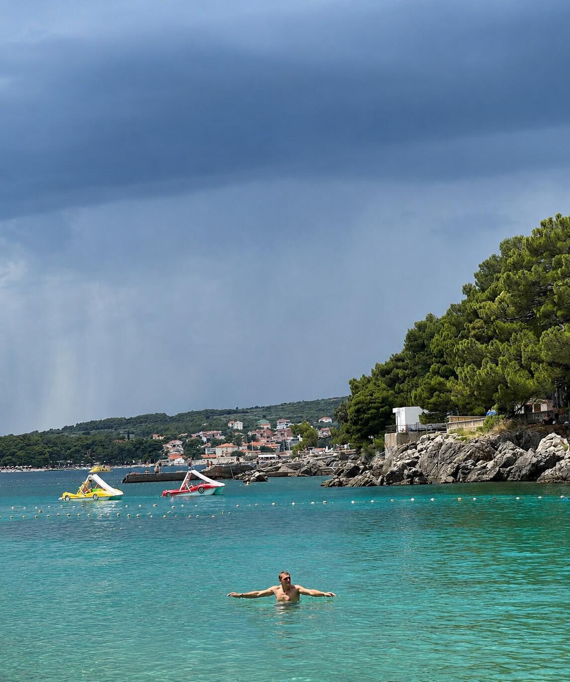 Dražica Beach Krk Dražica Beach Krk