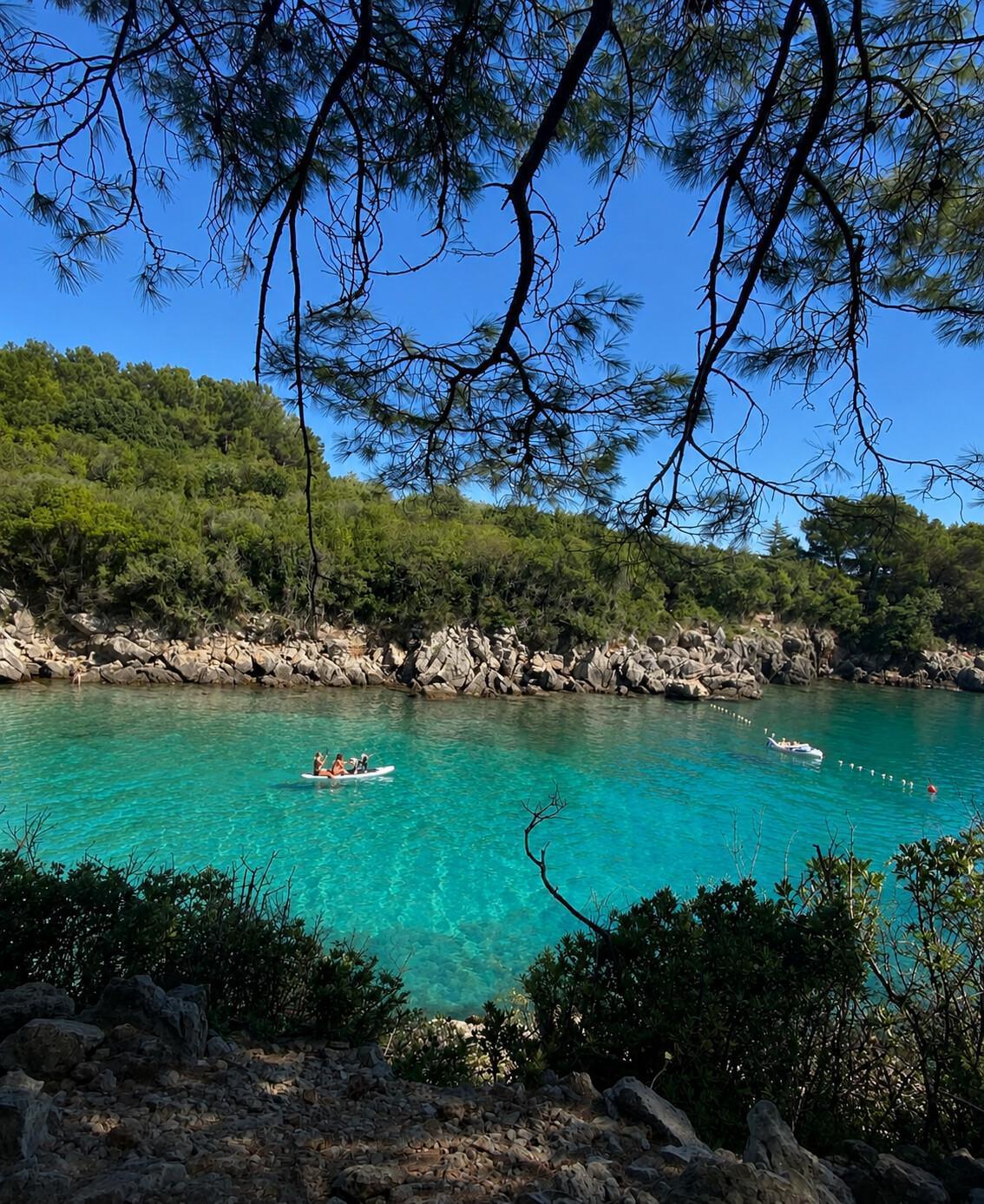 Redagara Beach Krk Redagara Beach Krk