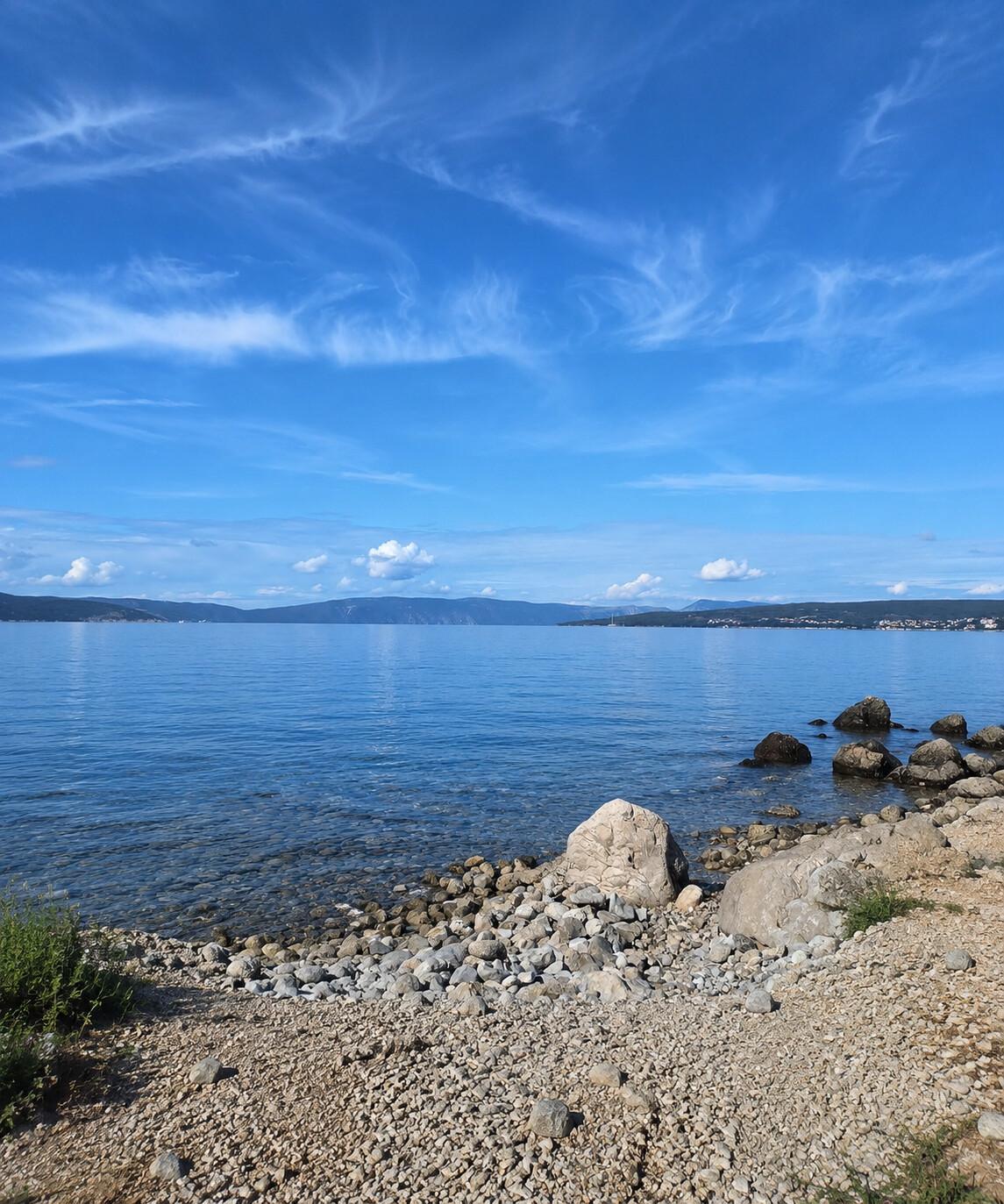 Mala Krasa II Beach Krk Mala Krasa II Beach Krk