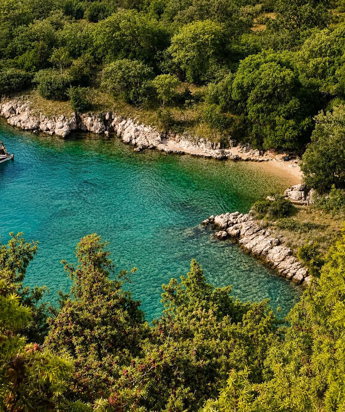 Biškupići Beach Krk (Velo Čelo) Biškupići Beach Krk (Velo Čelo)