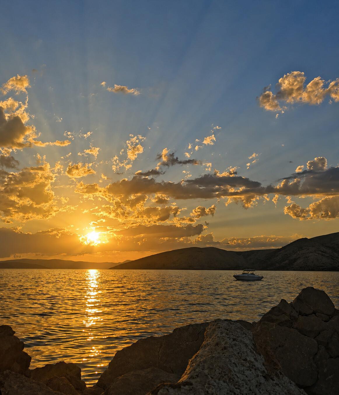 Stara Baška Beach Krk Stara Baška Beach Krk