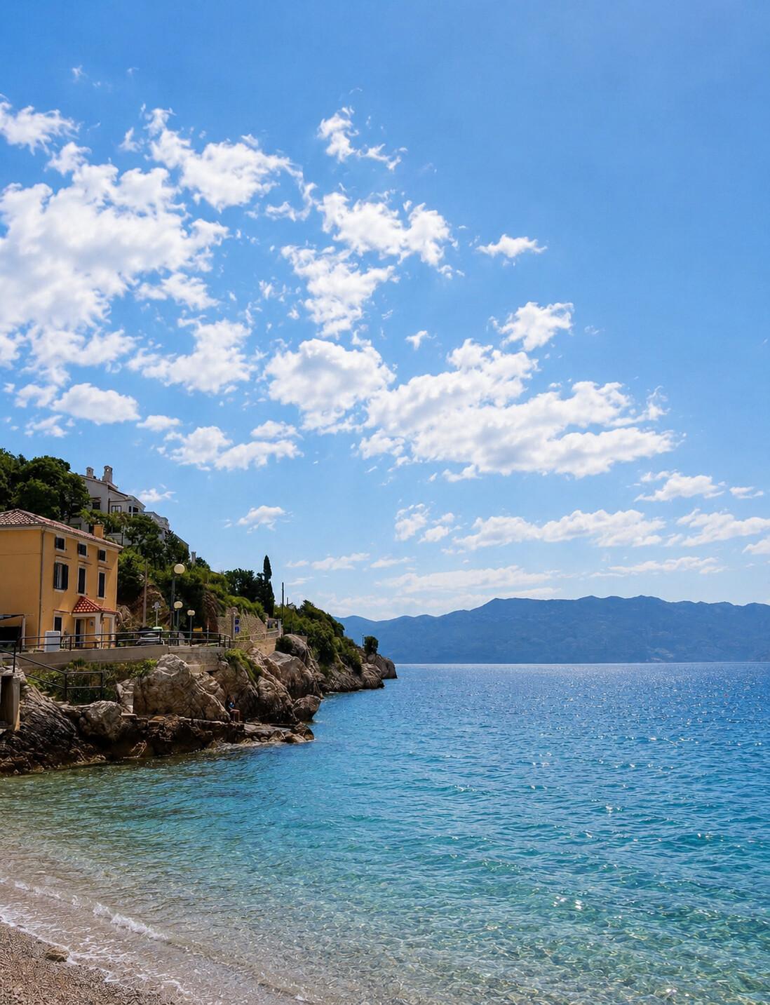 Macel Beach Krk Macel Beach Krk