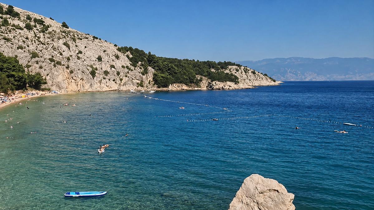 Jablanova Beach krk Jablanova Beach krk