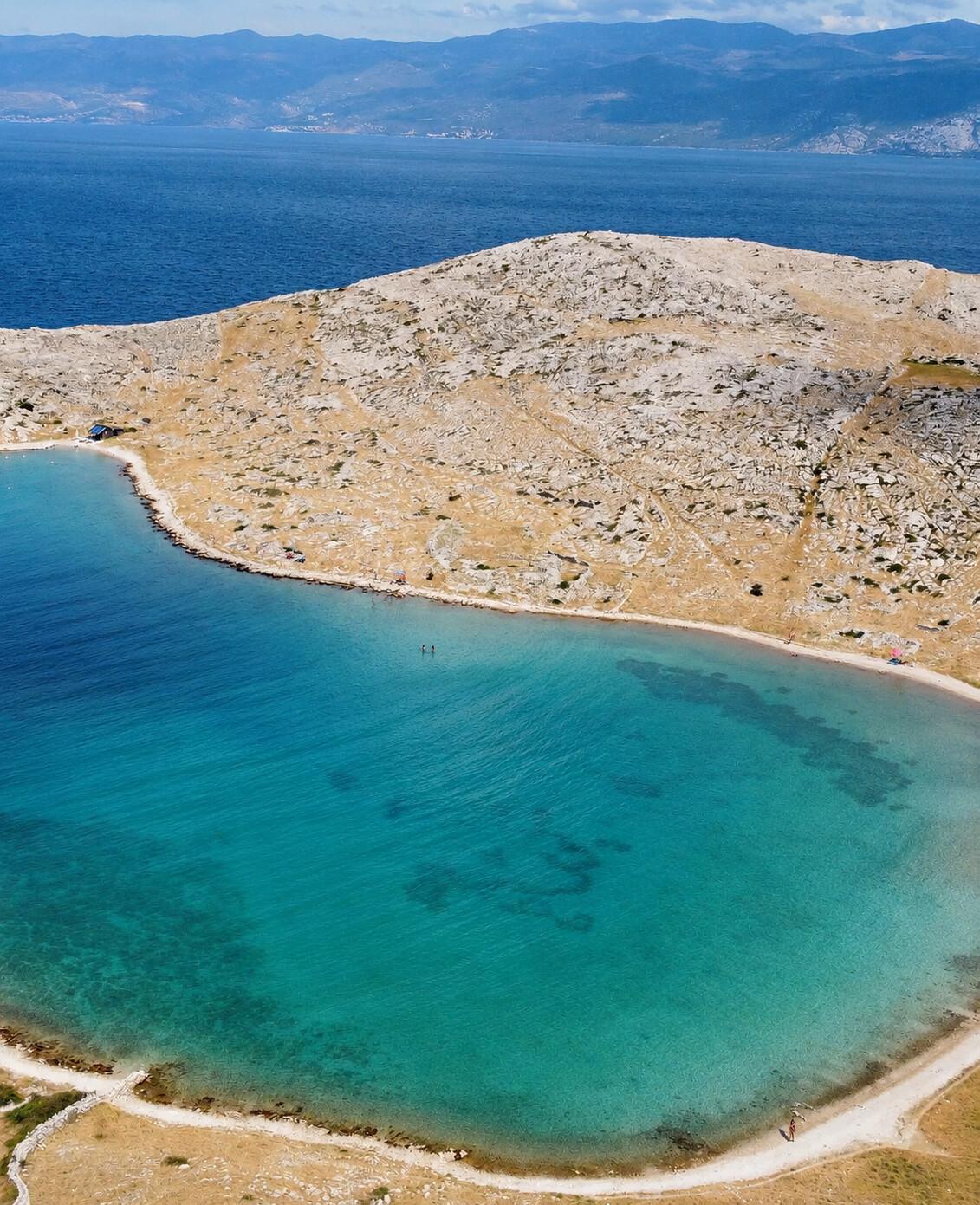 Mala Luka Beach Krk Mala Luka Beach Krk