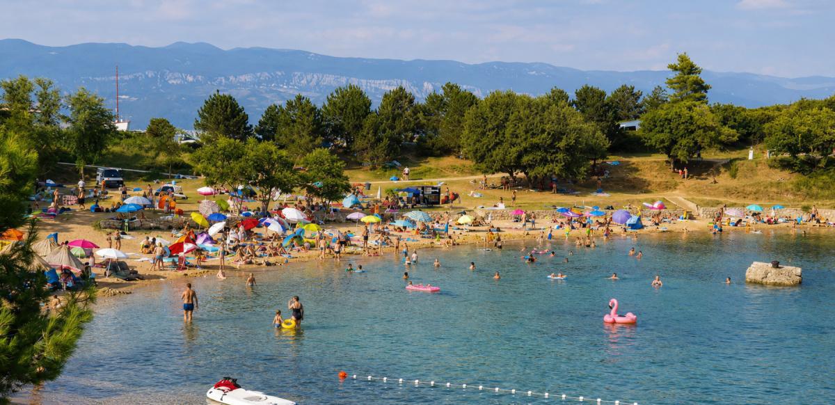 Sv. Marak Beach Krk Sv. Marak Beach Krk