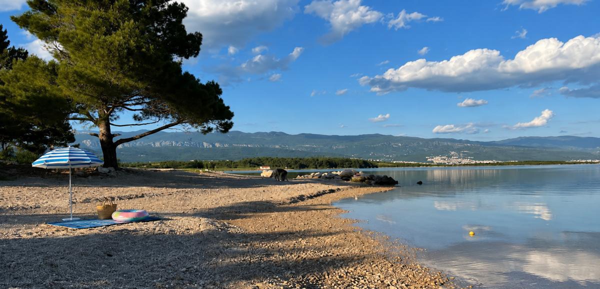 Sv. Petar Beach Krk Sv. Petar Beach Krk