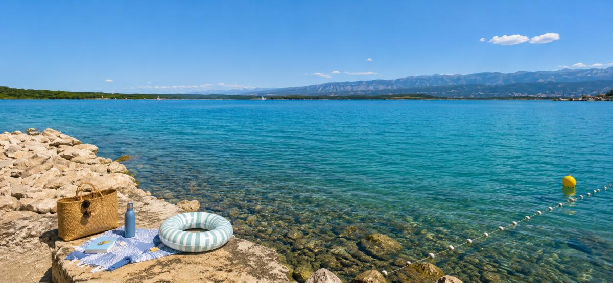 Punta Beach Krk Punta Beach Krk