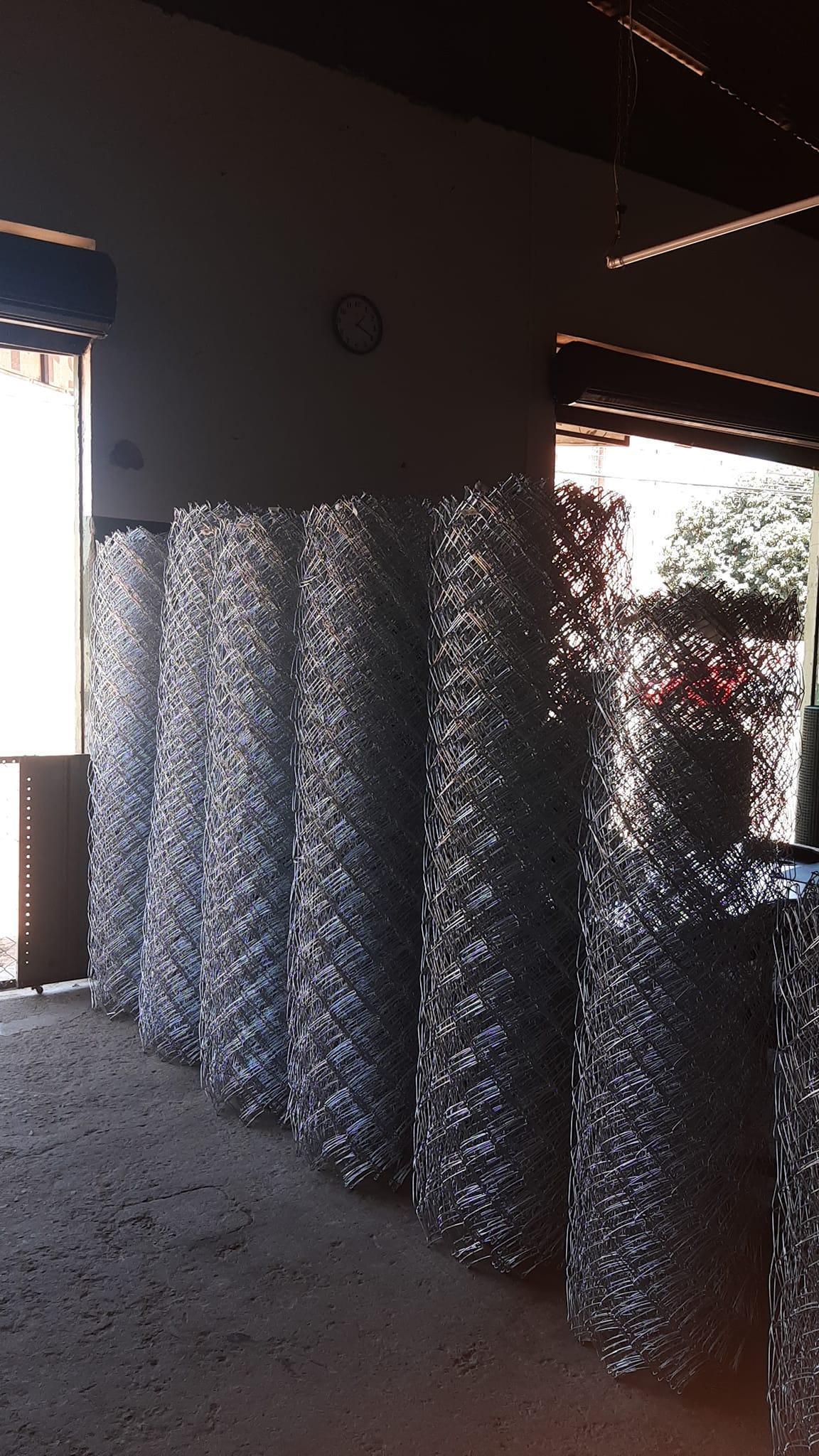 Unitelas - Telas e Alambrados