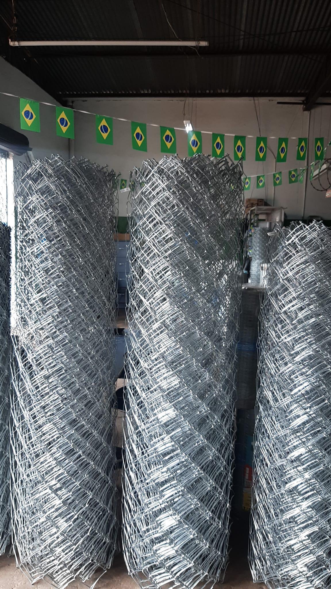 Unitelas - Telas e Alambrados