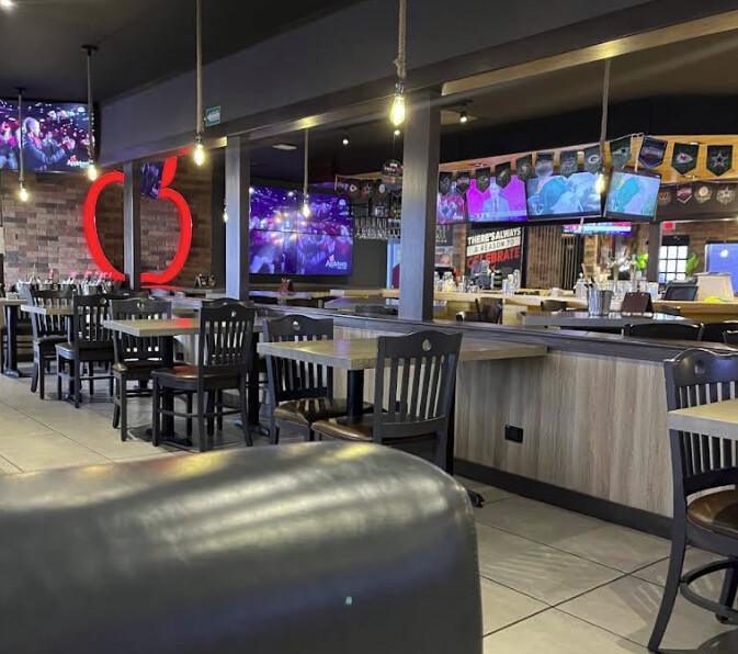 Applebee´s Paseo Triunfo Applebee´s Paseo Triunfo