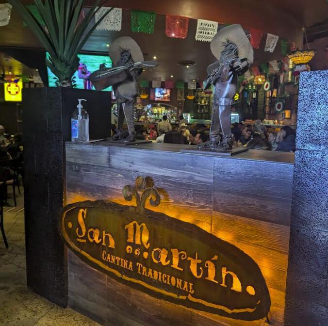 San Martín Cantina Tradicional San Martín Cantina Tradicional