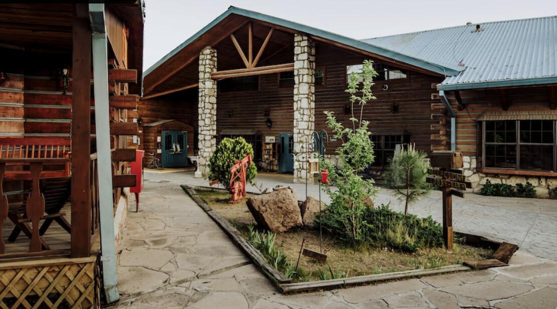 The Lodge at Creel Hotel & Spa The Lodge at Creel Hotel & Spa