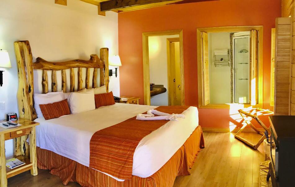 The Lodge at Creel Hotel & Spa The Lodge at Creel Hotel & Spa