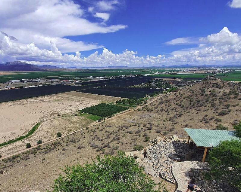 Mirador Los Campos Mirador Los Campos