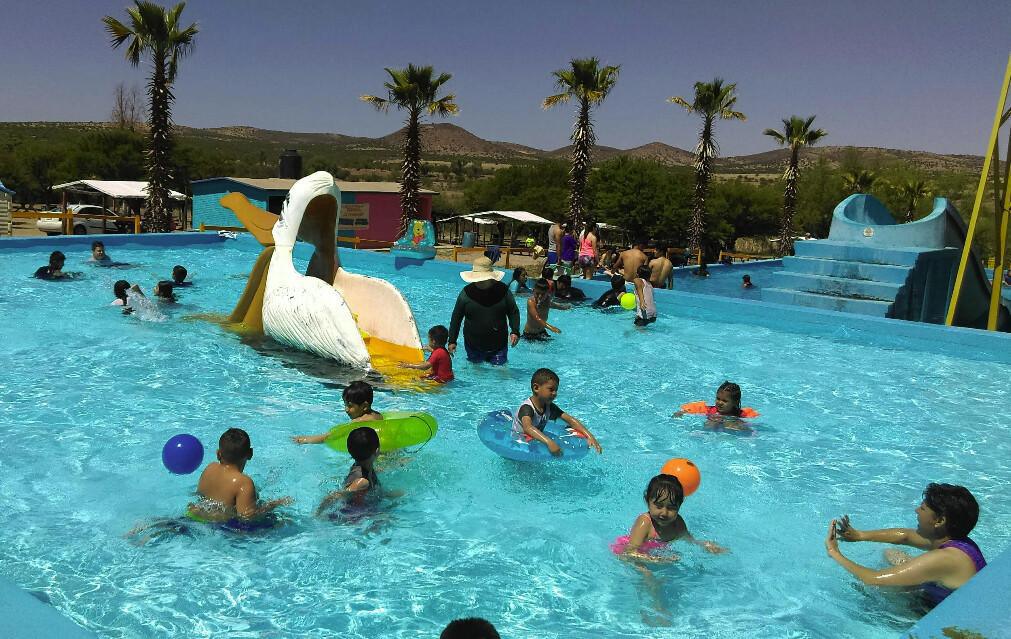 Balneario La Primavera Balneario La Primavera