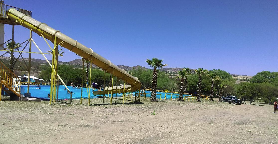 Balneario La Primavera Balneario La Primavera