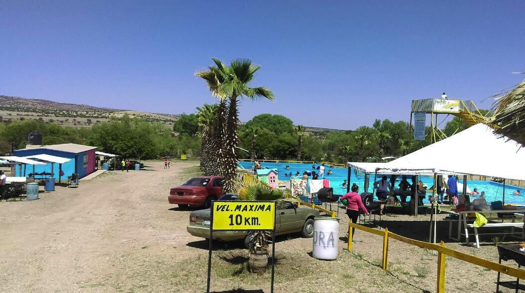 Balneario La Primavera Balneario La Primavera