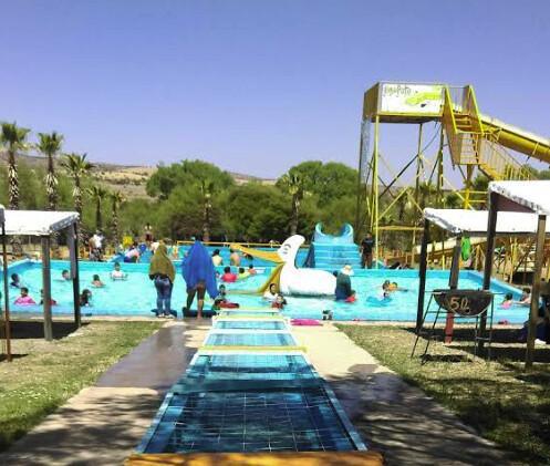 Balneario La Primavera Balneario La Primavera