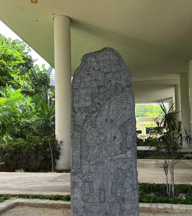 Museo Maya de Cancún y Zona Arqueológica de San Miguelito Museo Maya de Cancún y Zona Arqueológica de San Miguelito