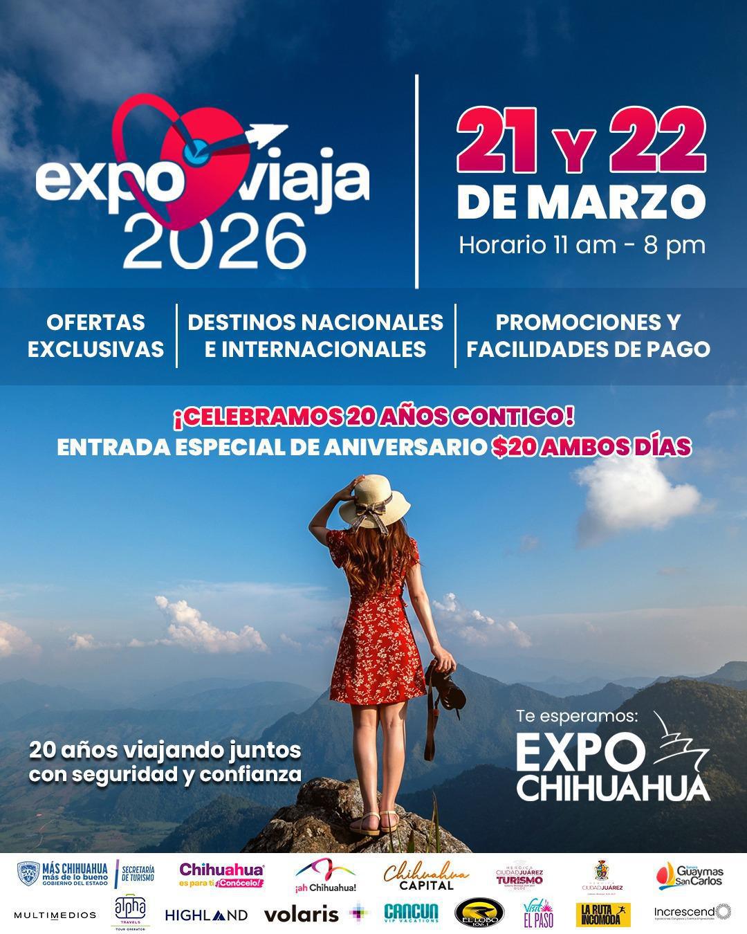 Expo Viaja