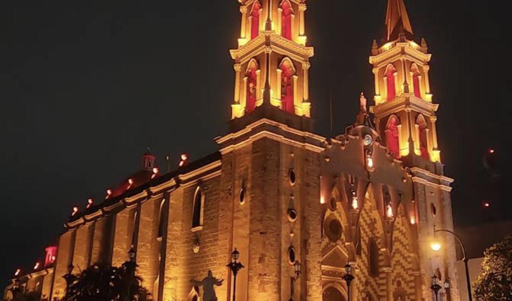 Catedral Basílica de la Inmaculada Concepción Catedral Basílica de la Inmaculada Concepción