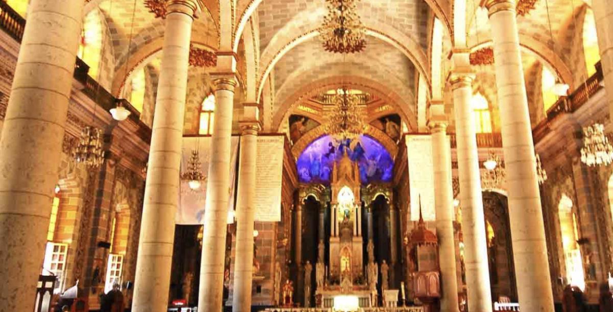 Catedral Basílica de la Inmaculada Concepción Catedral Basílica de la Inmaculada Concepción