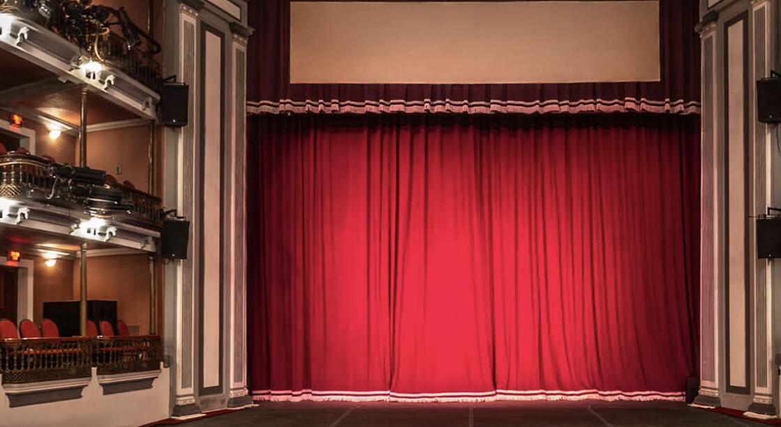 Teatro Ángela Peralta Teatro Ángela Peralta