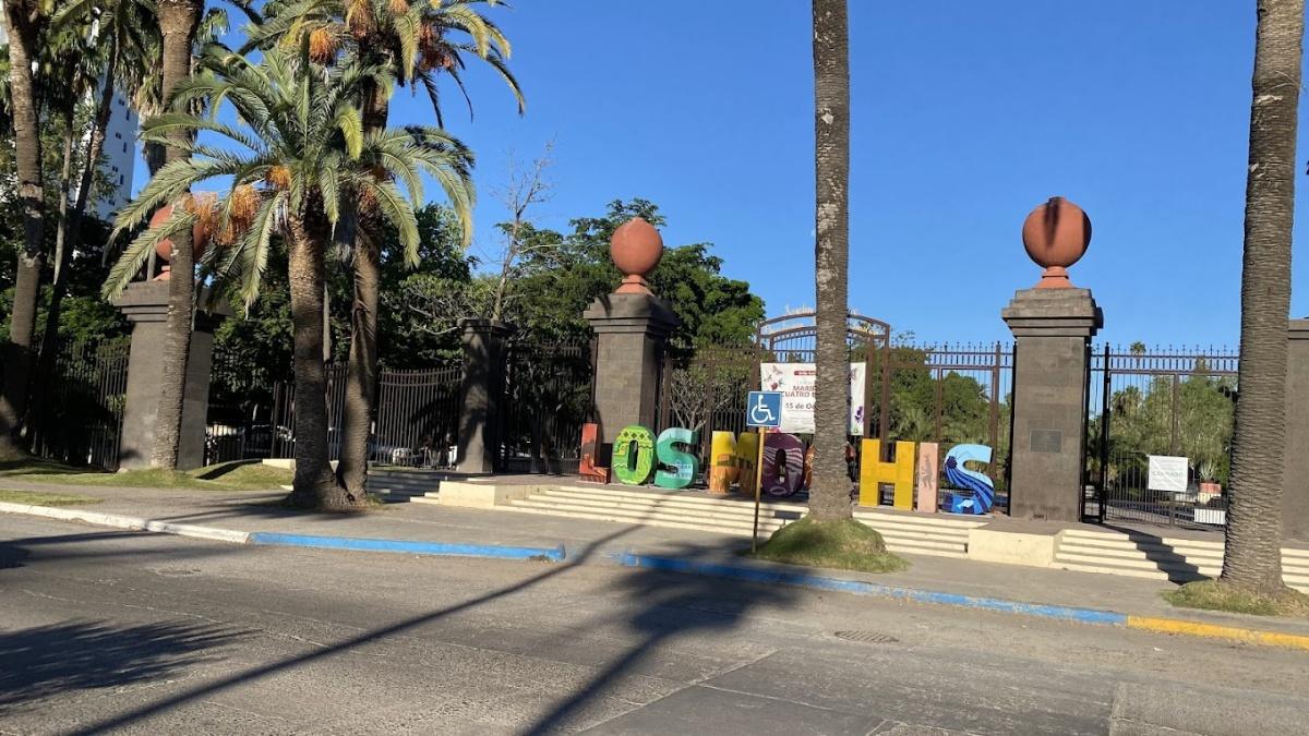 Jardín Botánico Benjamin Francis Johnston Jardín Botánico Benjamin Francis Johnston