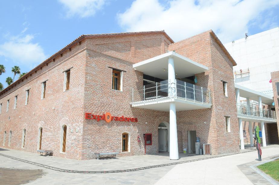 Trapiche Museo Interactivo de Los Mochis Trapiche Museo Interactivo de Los Mochis