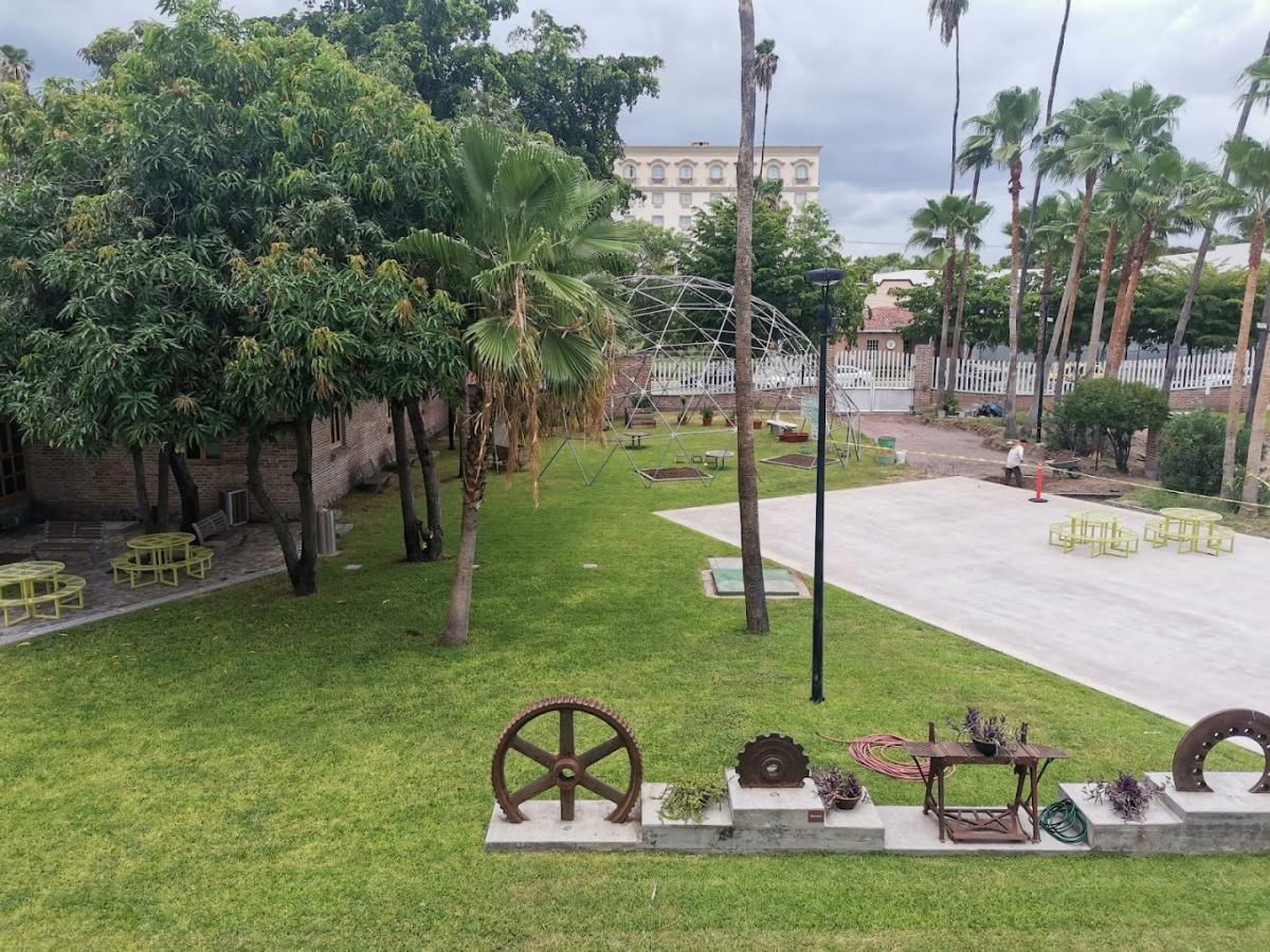 Trapiche Museo Interactivo de Los Mochis Trapiche Museo Interactivo de Los Mochis