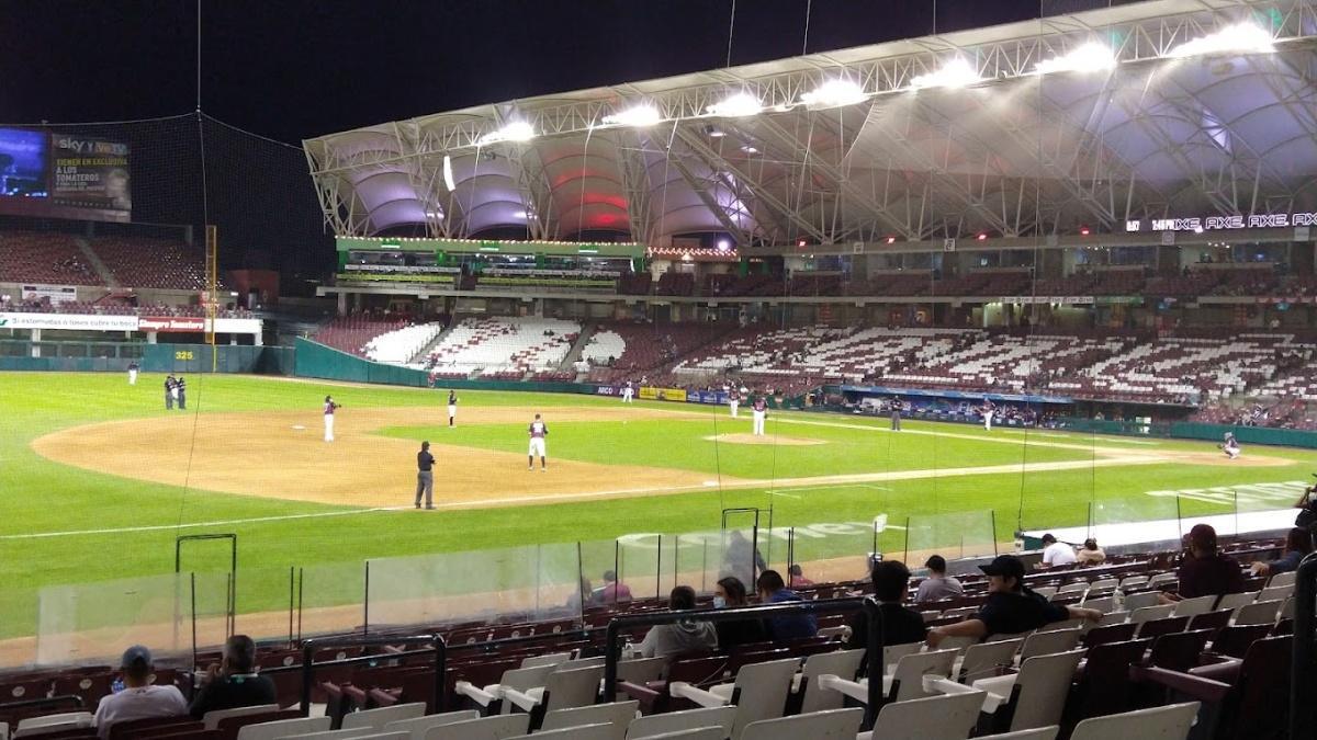 Estadio Emilio Ibarra Almada Estadio Emilio Ibarra Almada