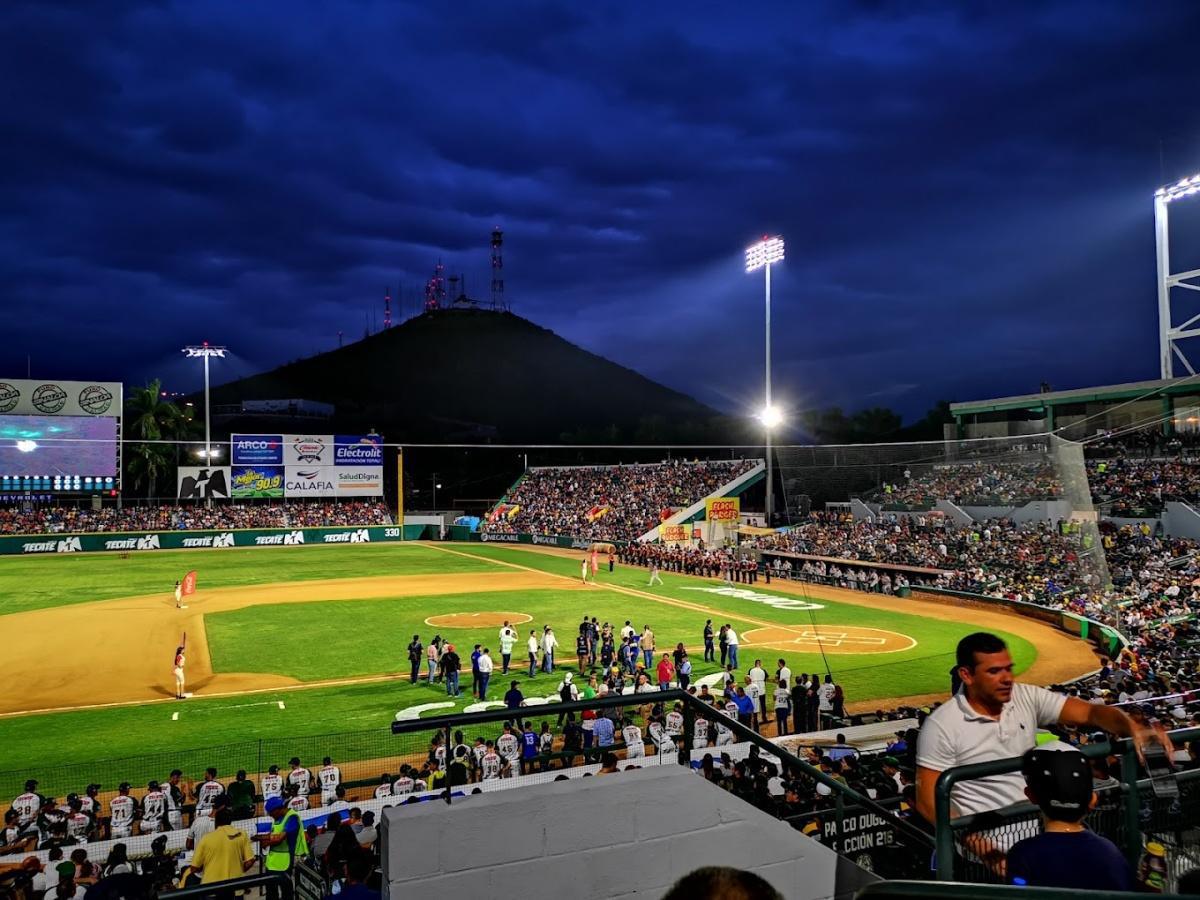 Estadio Emilio Ibarra Almada Estadio Emilio Ibarra Almada