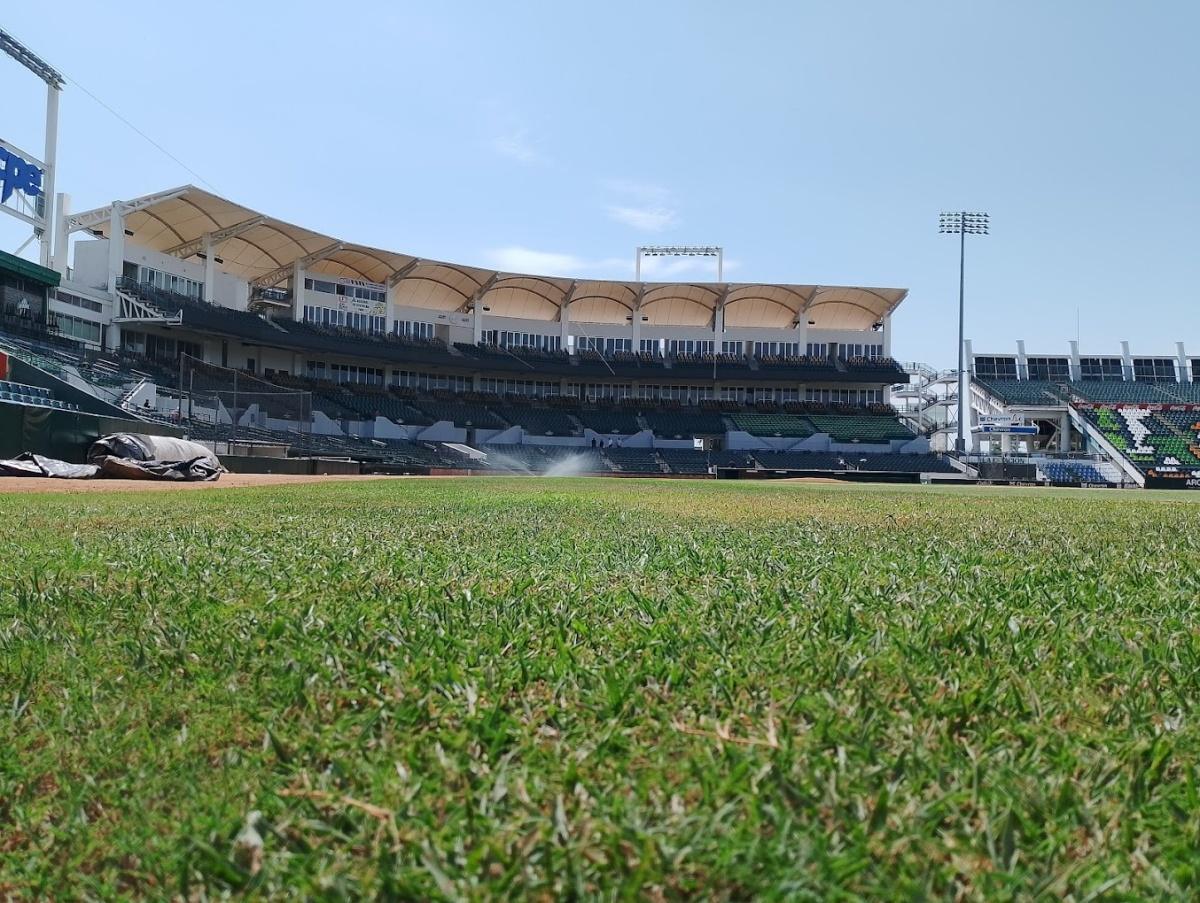 Estadio Emilio Ibarra Almada Estadio Emilio Ibarra Almada