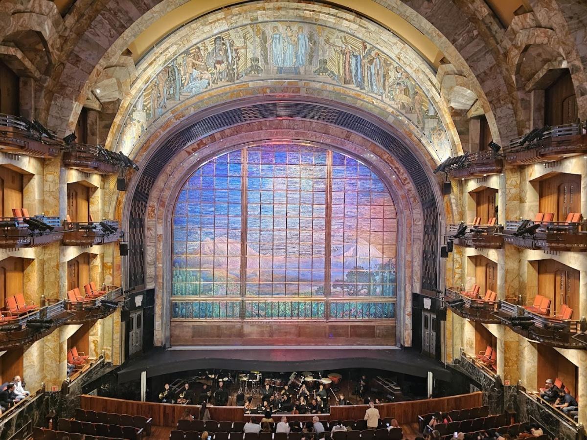 Palacio de Bellas Artes Palacio de Bellas Artes