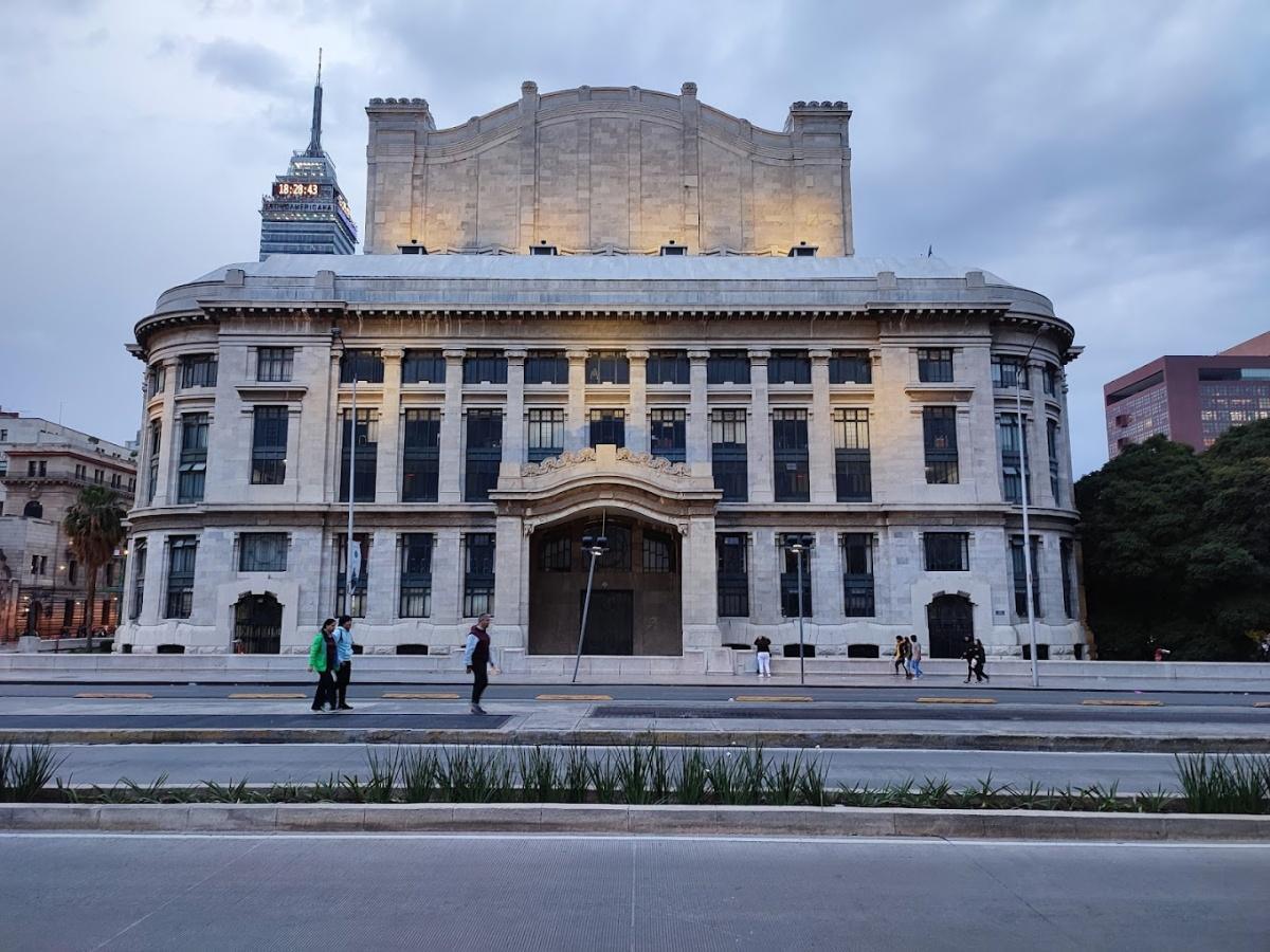 Palacio de Bellas Artes Palacio de Bellas Artes
