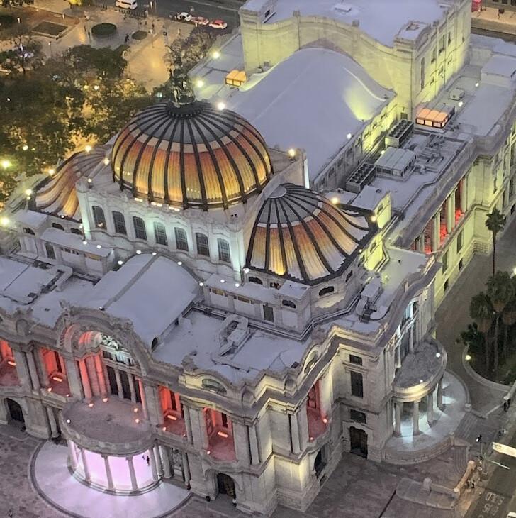 Palacio de Bellas Artes Palacio de Bellas Artes