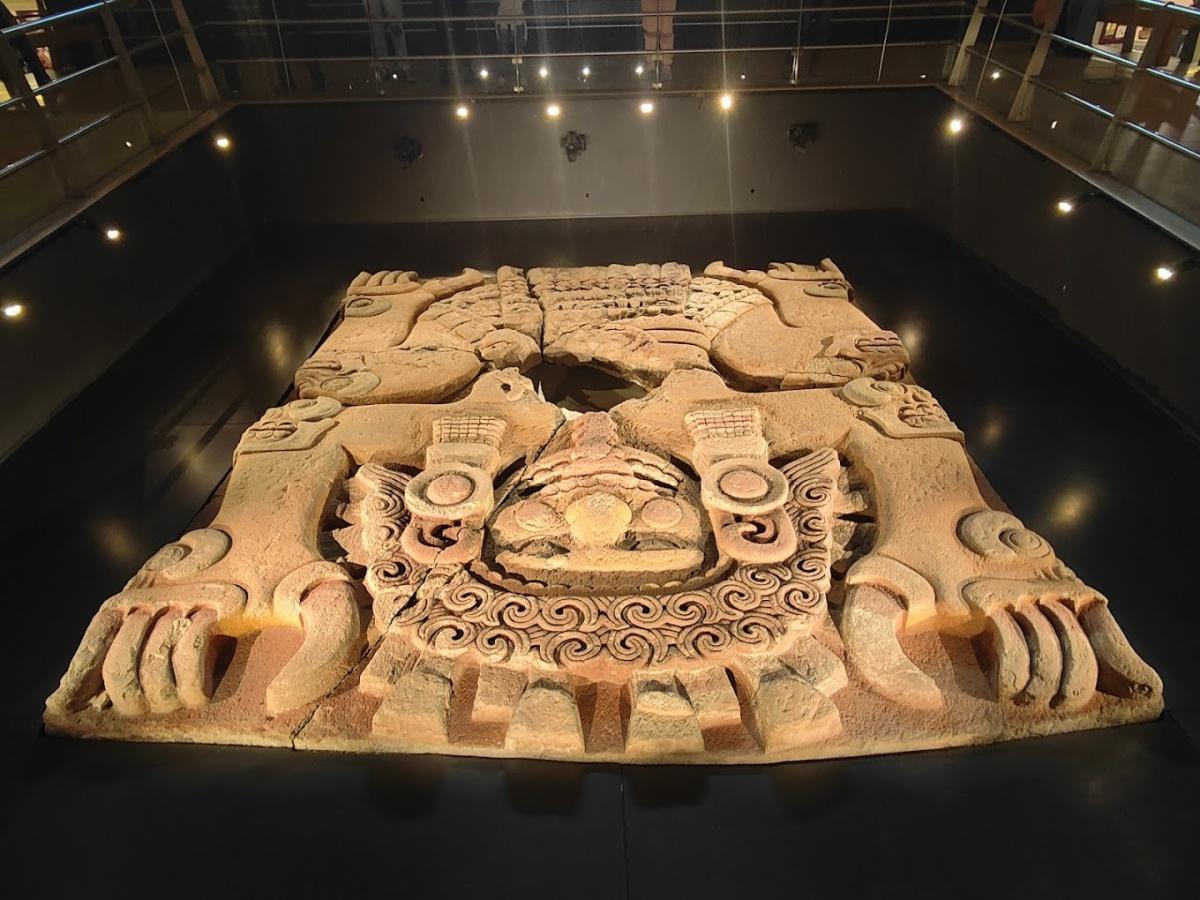 Museo del Templo Mayor Museo del Templo Mayor