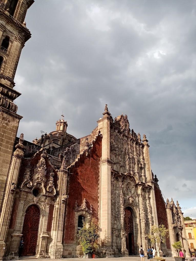 Catedral Metropolitana de la Ciudad de México Catedral Metropolitana de la Ciudad de México