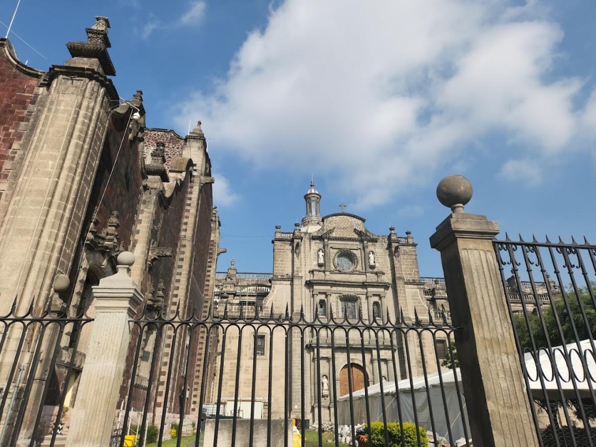 Catedral Metropolitana de la Ciudad de México Catedral Metropolitana de la Ciudad de México