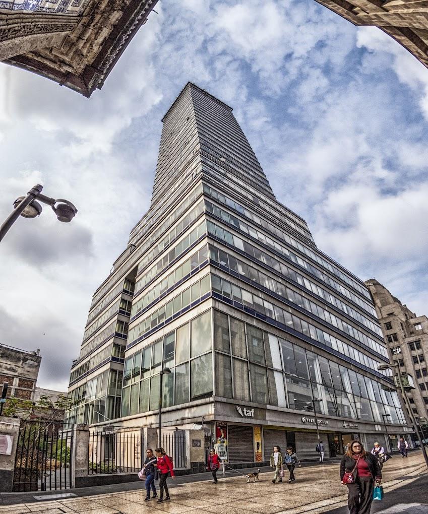 Mirador Torre Latinoamericana Mirador Torre Latinoamericana