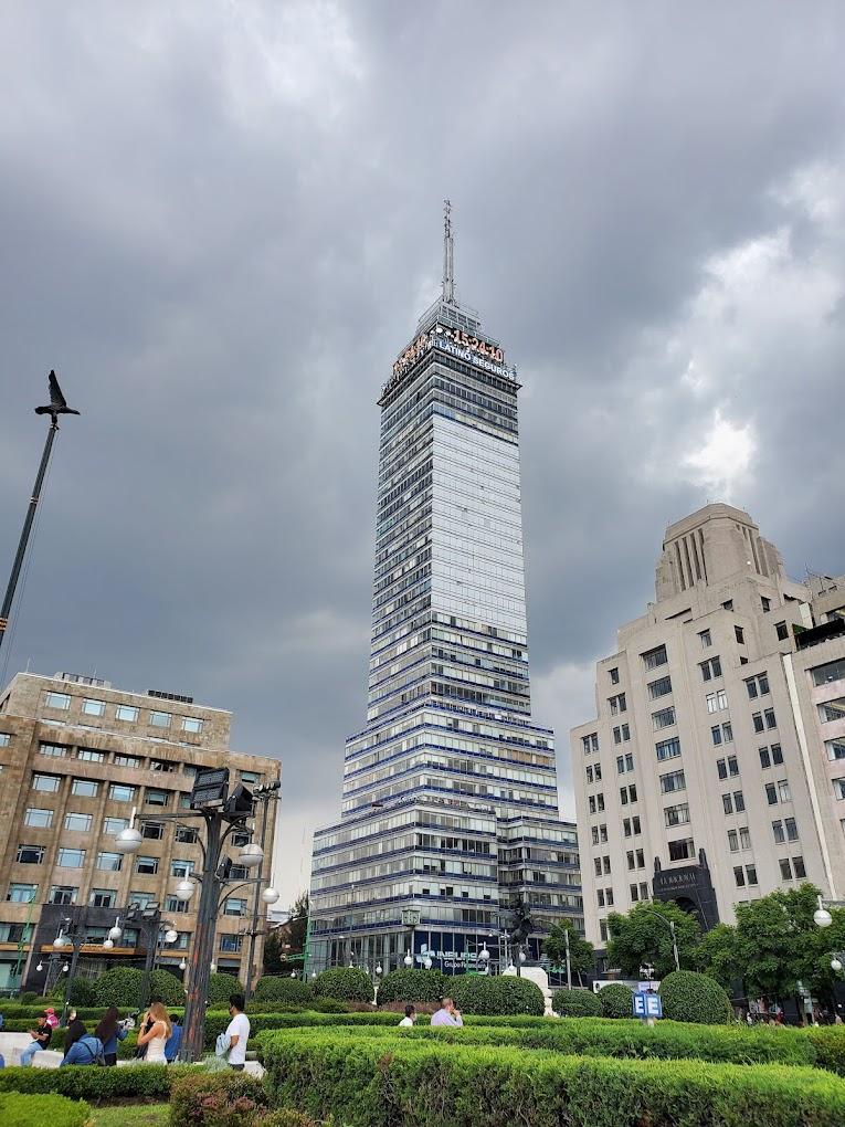 Mirador Torre Latinoamericana Mirador Torre Latinoamericana