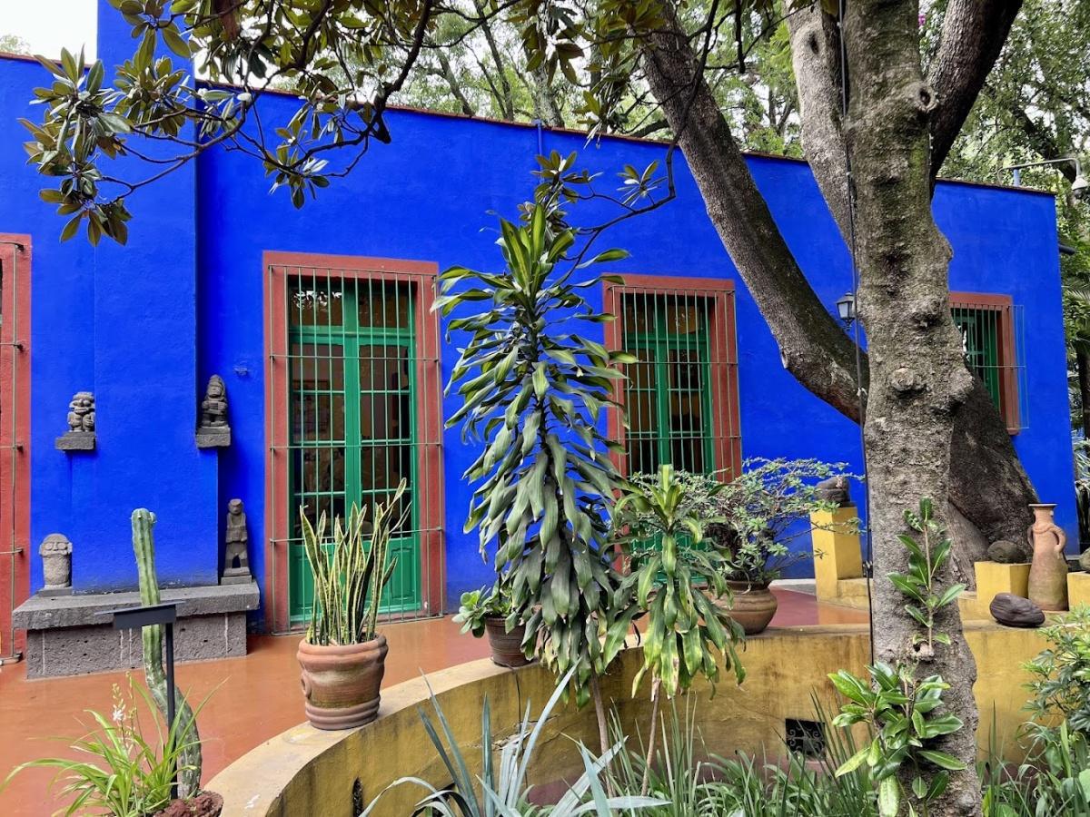 Museo Frida Kahlo Museo Frida Kahlo