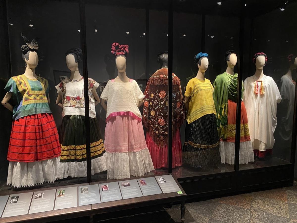Museo Frida Kahlo Museo Frida Kahlo