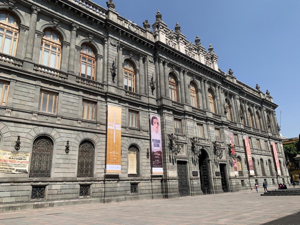 Museo Nacional De Arte (MUNAL) Museo Nacional De Arte (MUNAL)